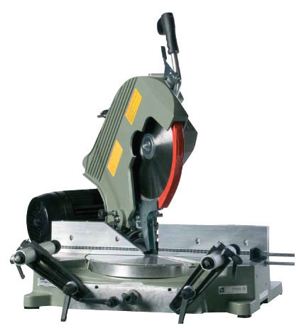 משור לחיתוך אלומיניום 350MM תוצרת COMPIA + דיסק וידיה מתנה