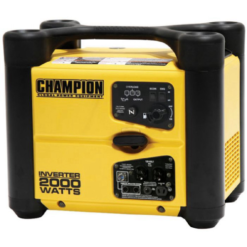 גנרטור שקט בנזין 2000W מבית CHAMPIO