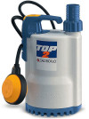 משאבה טבולה מפלסטיק 1.25" דגם TOP 2 מבית PEDROLLO