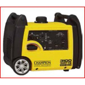 גנרטור שקט בנזין 3000W מבית CHAMPIO