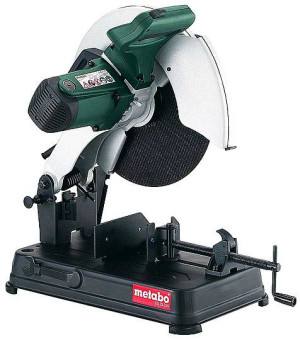 מסור/משור שורף 14" דגם CS23-355 מבית METABO