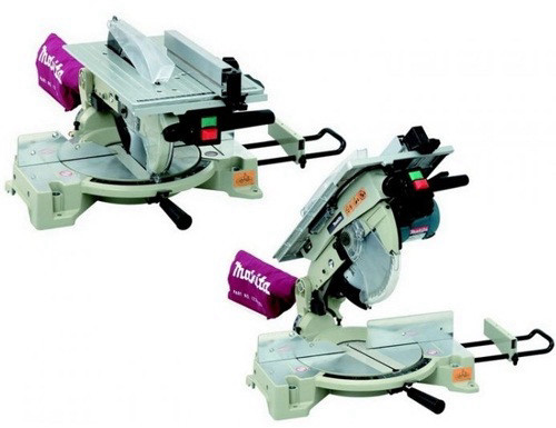 מסור גרונג עם שולחן עליון 1650W חשמלי 260 מ