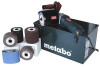 מלטשת לליטוש נירוסטה 1200W מבית METABO