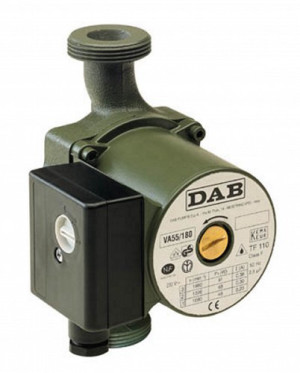 משאבת סחרור מים חמים דגם VA 65/180 מבית DAB