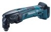 גוף מולטיטול 18V נטען MAKITA DTM51ZX12 מקיטה
