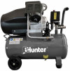 מדחס 3 כ"ס 25 ליטר - 2 ראשים - HUNTER