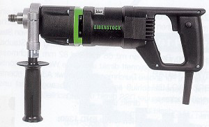מקדחה לכוסות יהלום 1300W דגם END1300 מבית EIBENSTOCK