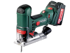 מסור אנכי נטען 18V דגם STA 18 LTX 140 מבית METABO