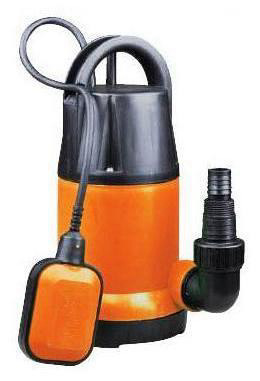 משאבה טבולה למים נקיים דגם HP-WP5C מבית HUNTER