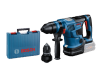 גוף פטיש קידוח וחציבה נטען BOSCH GBH 18V-34CF
