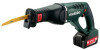 מסור חרב נטען 18V דגם ASE 18 LTX מבית METABO