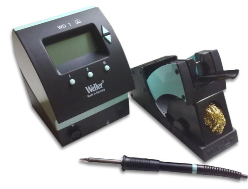 מלחם תחנה דיגיטלי 80W דגם WD1000 מבית Weller