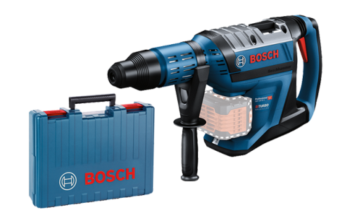 גוף פטיש קידוח וחציבה נטען BOSCH GBH 18V-45C