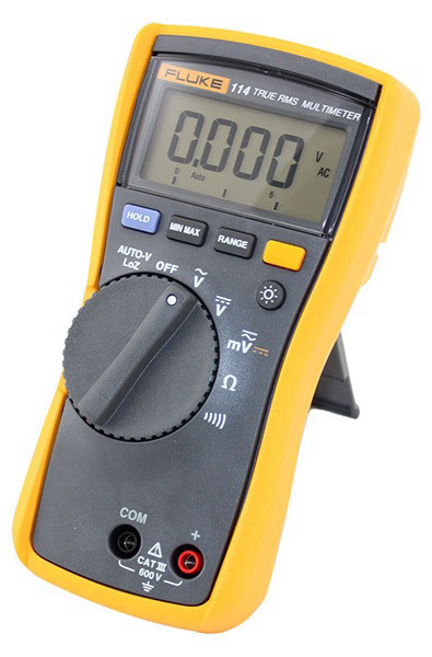 רב מודד דגם 114 מבית Fluke