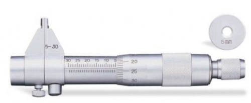 מיקרומטר פנימי 5-30MM מבית INSIZE