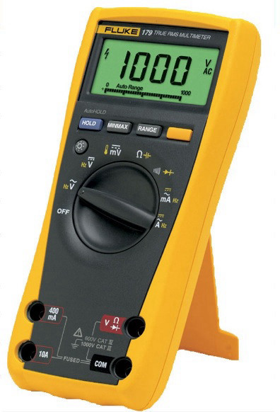 רב מודד דגם 179 מבית Fluke