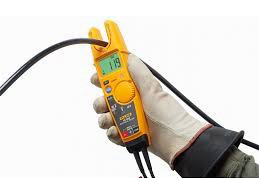 טסטר מתח, רציפות וזרם דגם T6-600 מבית Fluke