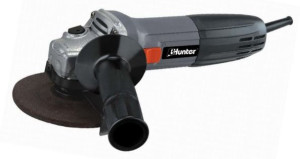 משחזת זווית 4.1/2 אינץ 710 וואט מבית Hunter