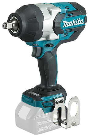 גוף מפתח אימפקט D1/2 18V דגם DTW1002 מבית Makita