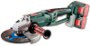 משחזת זוית נטענת "9 WPB 36-18 LTX BL מבית METABO