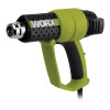 מפזר חום 2000W מבית WORX דגם WU045