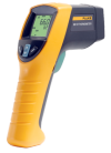 אקדח טמפרטורה אינפרא + מגע דגם 561 מבית Fluke
