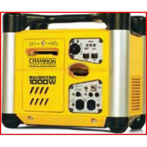 גנרטור שקט בנזין 1000W מבית CHAMPIO