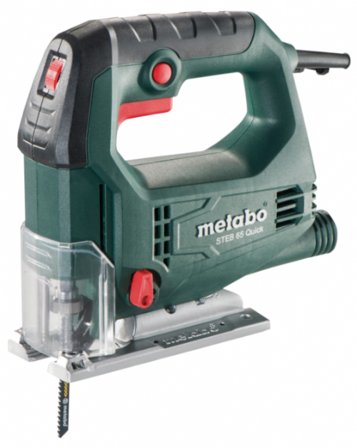 מסור אנכי תעשייתי 450W דגם STEB 65 מבית METABO