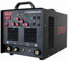 מכונה לריתוך TIG אלומיניום ונירוסטה דגם I-TIG200 AC/DC מבית זיקה