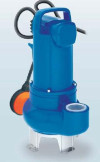 משאבת ביוב טבולה 2" דגם VXM15/45 מבית PEDROLLO