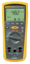 מד בידוד / התנגדות דגם 1507 מבית Fluke