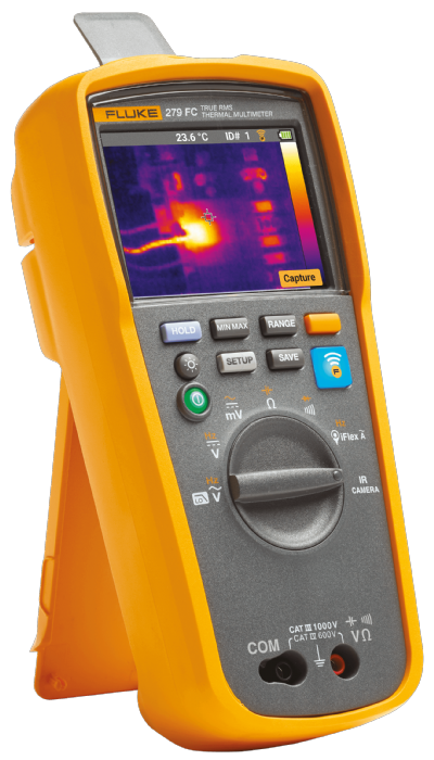 רב מודד תרמי דגם 279 FC מבית Fluke