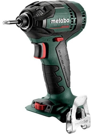 גוף מברגת אימפקט Metabo SSD 18 LTX 200 BL 18V