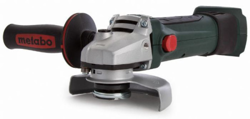 גוף משחזת נטענת 18V דגם W 18 LTX 125 מבית METABO