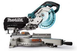 מסור פנדל 2X18V נטען "½7 190 מ"מ MAKITA DLS714 BL 36V מקיטה