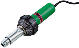 פאן תעשייתי / מפזר חום ELECTRON ST 3400W מבית LEISTER