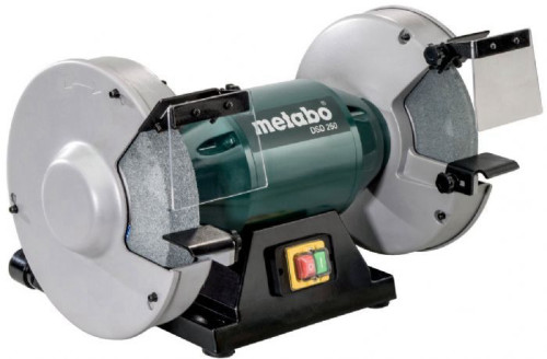משחזת שולחן “10 דגם DSD250 מבית Metabo