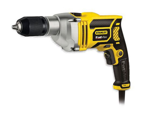 מקדחה 750W מבית STANLEY