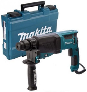 פטישון חשמלי 26 מ"מ דגם MAKITA HR2630X1 מקיטה