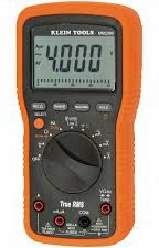 רב מודד מקצועי TRMS מד קבלים דגם MM2000 מבית SUPCO