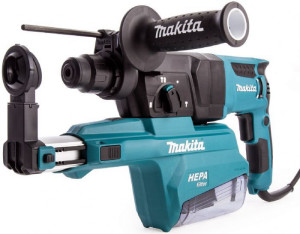 פטישון שואב 26 מ"מ HR2650 מתוצרת Makita מקיטה