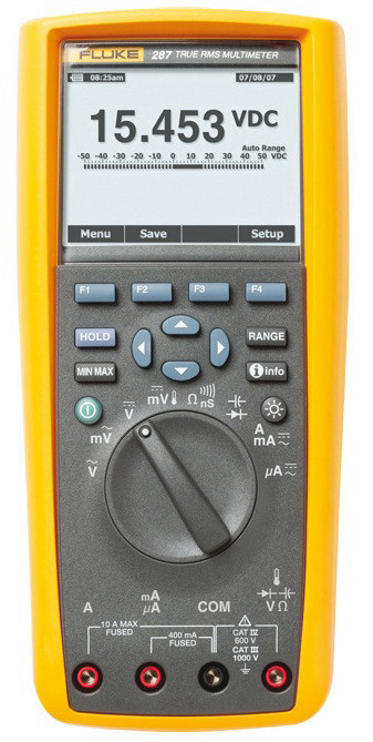 רב מודד דגם 287 מבית Fluke