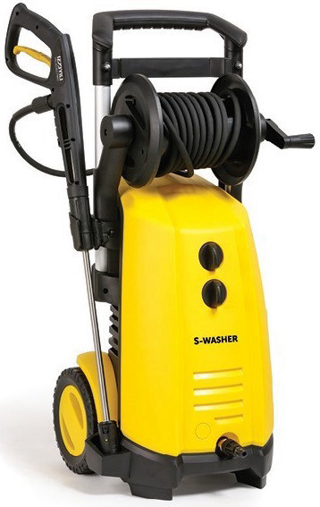 מכונת שטיפה 180BAR מבית S-washer