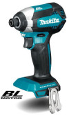 גוף מברגה DTD153 אימפקט 170 ניוטון-מטר מנוע BL מתח 18V דגם MAKITA DTD153 מקיטה