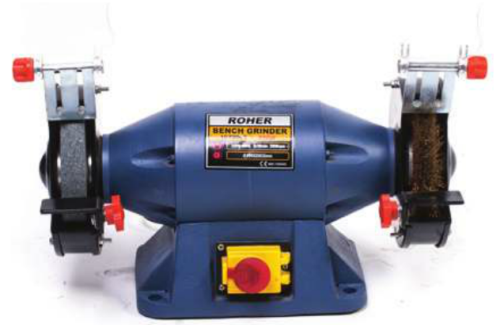 משחזת שולחנית 