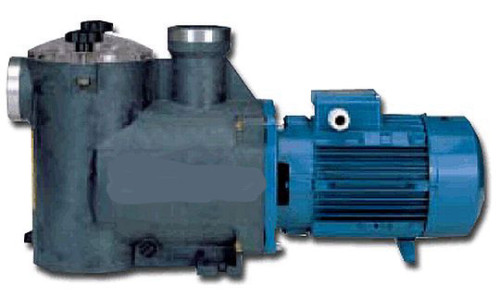 משאבת סחרור לבריכת שחיה עם מסנן שיער דגם MPC-3E