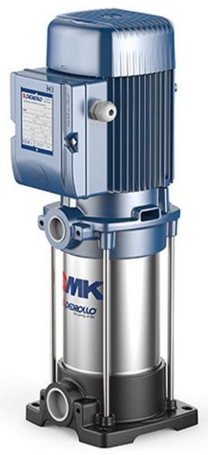 משאבה אנכית רב דרגתית MKM 8/6 מבית PEDROLO