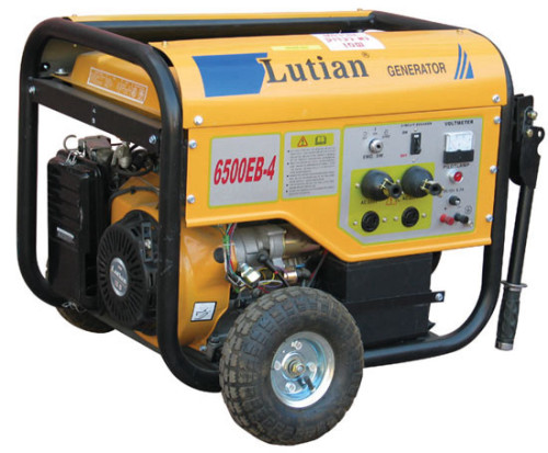 גנרטור LT6500 Lutian
