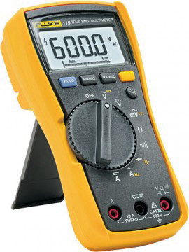 רב מודד דגם 115 מבית Fluke