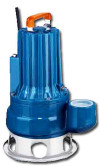 משאבה טבולה לביוב 2" דגם MC15/50 מבית Pedrollo